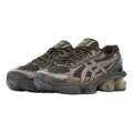 Кроссовки для бега Asics Gel-Kinetic Fluent низкие, унисекс, коричневые, Цвет: коричневый, Размер: 40 | Китай.рф