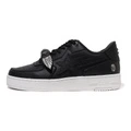 Кроссовки для скейтборда A BATHING APE STA Icon низкие черные мужские, Цвет: черный, Размер: 41 | Китай.рф