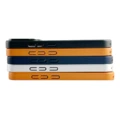 Магнитный чехол для Xiaomi 17 / 17 Pro / 17 Pro Max премиум-дизайна UBXB, Цвет: звёздно-оранжевый [магнитный], Применимая модель: Xiaomi 17 (точные вырезы) | Китай.рф