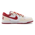 Кроссовки Nike Dunk низкие CNY год Лошади белые кастомные, Цвет: Удача у порога (в подарок сумка), Размер: 39 | Китай.рф