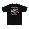 Футболка BAPE SS26 с круглым вырезом унисекс однотонная, Цвет: черный, Размер: 3XL | Китай.рф