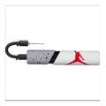Насос для накачивания мячей Jordan Ball Inflating Equipment Pump White, Цвет: Белый | Китай.рф