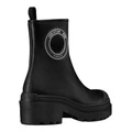 Женские ботинки DIOR Symbol Ankle Boot Black, Размер: 36.5, Издание: Нет оригинальной коробки для обуви | Китай.рф