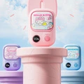 Грелка для рук Hello Kitty Kuromi Collection USB с подогревом, Набор: Hello Kitty [подарочный пакет Sanrio] | Китай.рф