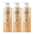 Гель для душа OLAY Nourishing And Elastic с ароматом ванили и розы 500 г × 3, Нетто-вес: 500g*3 | Китай.рф