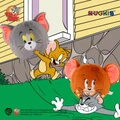 Мягкая игрушка HUGKIS Tom and Jerry, плюшевая фигурка, 20 и 40 см, Название продукта: Том и друзья: попрыгунчик Бобо, Размер: 20cm | Китай.рф