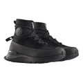 Кроссовки Canada Goose Glacier Trail Suede High Top, Цвет: черный, Размер: 43 | Китай.рф