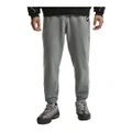 Спортивные штаны Nike Air Fleece мужские серые с манжетами, Цвет: серый, Размер: XS | Китай.рф