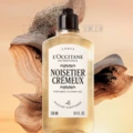 Набор для ухода за телом L'OCCITANE Butter Hazelnut, 250 мл + 250 мл + 30 мл, Набор: Набор из трёх предметов: увлажняющий лосьон с ароматом сливочного фундука и древесины 250 мл + гель для душа с ароматом сливочного фундука и древесины 250 мл + крем для рук 30 мл | Китай.рф