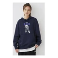Толстовка UNIQLO унисекс голубая, Цвет: синий, Размер: XL | Китай.рф
