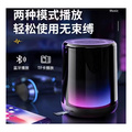 Портативная колонка Imobile BK-201 с Bluetooth, Цвет: черный, Конфигурация: Стандартное издание, Национальная версия: китайская версия | Китай.рф