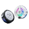Охладитель для телефона ZHOUYING Phone Coolers из Китая, Цвет: TL07 ледяной белый, Конфигурация: Замороженный стиль | Китай.рф
