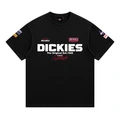 Футболка Dickies унисекс с круглым вырезом, Цвет: черный, Размер: S | Китай.рф