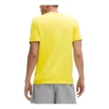Футболка Lululemon Metal Vent Tech для мужчин, Цвет: Daisy Yellow/DAGL, Размер: M | Китай.рф