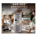 Очиститель воздуха Midea KJ850G-RX800 Pro с 4-цветным индикатором, Цвет: белый | Китай.рф
