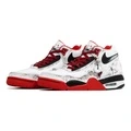 Кроссовки Nike Flight Legacy Vanity Game винтажные баскетбольные мужские, Цвет: Красный черный белый, Размер: 39 | Китай.рф