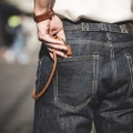 Джинсы MADEN VINTAGE мужские синие, Цвет: синий, Размер: 28 | Китай.рф
