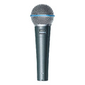 Микрофон Shure BATE 58A динамический для сцены, Набор: BATE 58A стандартная версия | Китай.рф