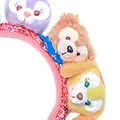 Ободок Disney Duffy & Friends - Гонконгский Диснейленд, Характеристика: Повязка на голову «Шесть сокровищ» | Китай.рф