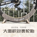 Универсальный деревянный держатель для велосипеда WestBiking, Цвет: деревянная парковка | Китай.рф