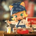 Кукла POP MART MOLLY Суши Кот BJD, Характеристики: Суши Мяу | Китай.рф