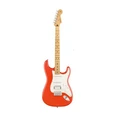 Fender Player Stratocaster (Мексика) - Электрогитара, Модель: 0144522540-праздничный красный | Китай.рф