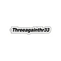 THREEAGAINTHR33