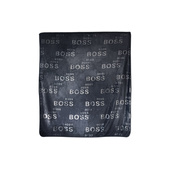HUGO BOSS Мягкий серый плед для дома – минимализм и уют, Цвет: серый, Размер: 180*200cm | Китай.рф