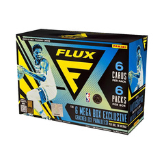 PANINI Панини 2022-23 NBA Flux Mega Box, Название продукта: Мега-боксовое издание NBA Flux | Китай.рф