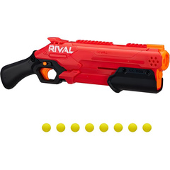 Бластер NERF Rival: Мощь и точность в твоих руках!, Набор: хакерская пусковая установка | Китай.рф