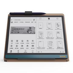BOOX NoteX2: Электронная книга с большим экраном E Ink, Цвет: небесно-голубой | Китай.рф