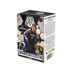 PANINI Коллекционные карточки NBA Mosaic 2022-23, Название продукта: коробка | Китай.рф