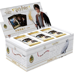 Карточная коллекция Harry Potter Wizard Collection Eternal Edition, Характеристика: 1 коробка/36 упаковок/216 листов | Китай.рф