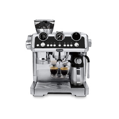 Кофемашина DeLonghi Silver Knight EC9865: Идеальный кофе у вас дома, Цвет: EC9865.M Серебро | Китай.рф