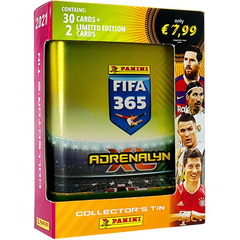 PANINI Коллекционные карточки FIFA 365 Adrenalyn XL, Характеристика: FIFA365 | Китай.рф