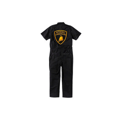 Комбинезон Supreme x Lamborghini SS20 Automobili, Цвет: черный, Размер: S | Китай.рф