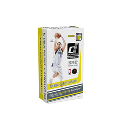 Коллекционные карточки PANINI NBA Donruss 2021-22 (Азия), Характеристика: 1 коробка | Китай.рф