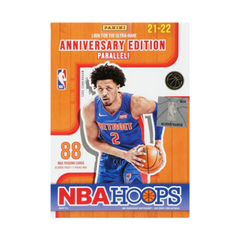 Коллекционные карточки PANINI NBA Hoops Blaster 2021-22 (индивидуальная упаковка), Характеристика: 1 коробка | Китай.рф