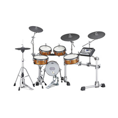 YAMAHA DTX10K-M/10K-X: Электронная ударная установка для профи, Модель: Журнал DTX10K-X (барабанная головка TCS) | Китай.рф
