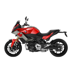 BMW F900 XR: адреналин и приключения на двух колесах, Цвет: гоночный красный | Китай.рф