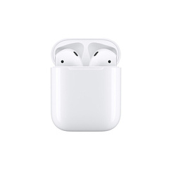 Apple AirPods второго поколения с зарядным кейсом – беспроводные наушники, Характеристика: Банк материкового Китая | Китай.рф