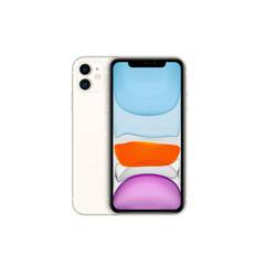 Apple iPhone 11, 4G, белый, сотовый телефон, Характеристика: 128G (зарядное устройство в комплекте) | Китай.рф