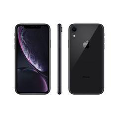 Apple iPhone XR 64GB Черный, смартфон с поддержкой 4G, двух SIM-карт, Характеристика: 128G | Китай.рф