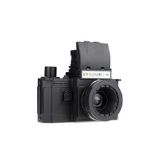 Lomography Konstruktor F: Собери свою пленочную камеру!, Набор: Konstruktor F DIY 35-мм зеркальная камера | Китай.рф