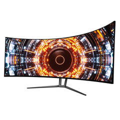 Изогнутый монитор TITAN ARMY C34SKN 34" 4K 120 Гц, Размер: 34-дюймовый Титан Легион C34SKN | Китай.рф