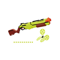 Бластер NERF Competitor Series Сатурн – Точность и Мощь!, Набор: Сатурн-пусковая установка | Китай.рф