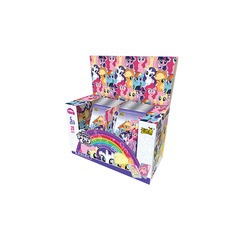 Kayou My Little Pony: Коллекция карточек (20 пакетов), Характеристика: 1 коробка/20 упаковок/120 листов | Китай.рф