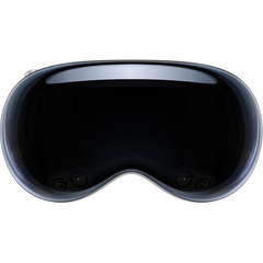 Apple Vision Pro: инновационные умные AR очки, Объем: 256GB, Цвет: Белый, Набор: Официальная стандартная конфигурация [оригинал | не активирован], Конфигурация: Американская версия | Китай.рф