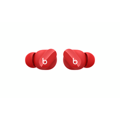 Beats Studio Buds: Беспроводные наушники с шумоподавлением, Цвет: классический красный, Пакет: Официальная стандартная конфигурация | Китай.рф