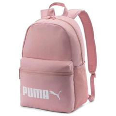 Розовый рюкзак PUMA с отражающими элементами унисекс, Цвет: Сакура розовая | Китай.рф